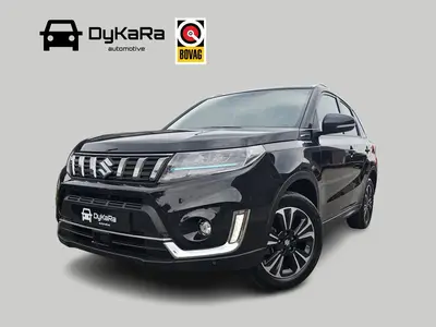 Suzuki Vitara 1.5 Hybrid Style Automaat uit 2023