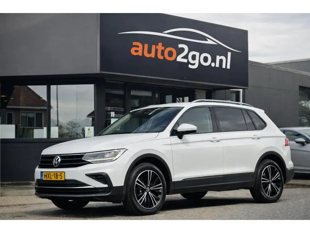 Volkswagen Tiguan Allspace 7PERS 8X OP VOORRAAD 50/50 DEAL R uit 2019, foto 14