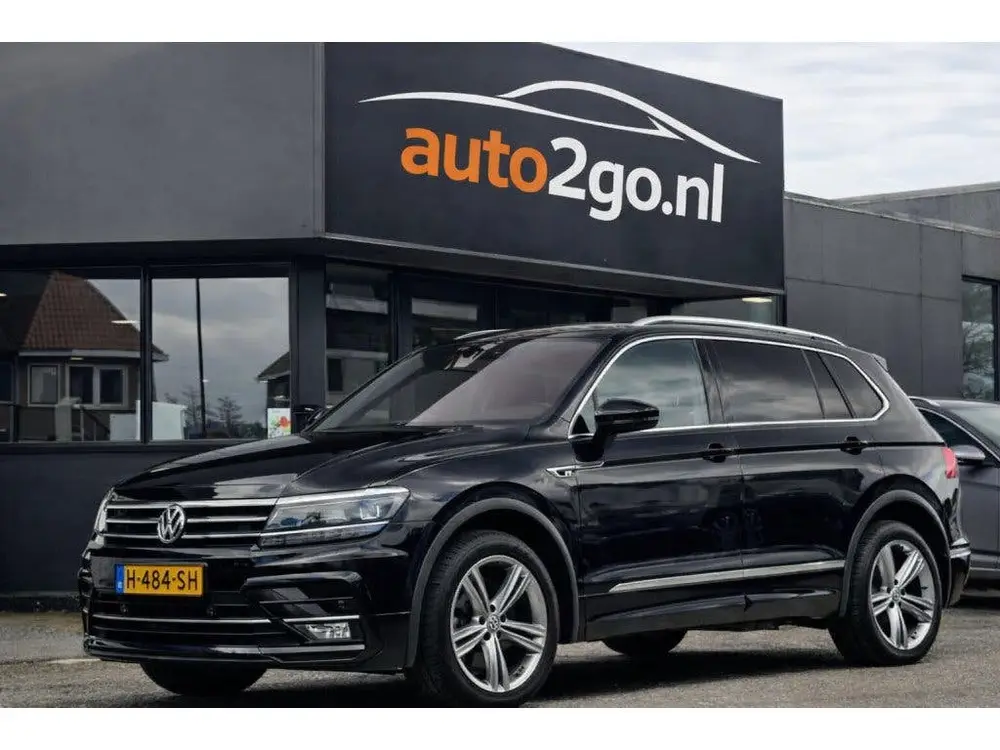 Volkswagen Tiguan Allspace 7PERS 8X OP VOORRAAD 50/50 DEAL R uit 2019, foto 7