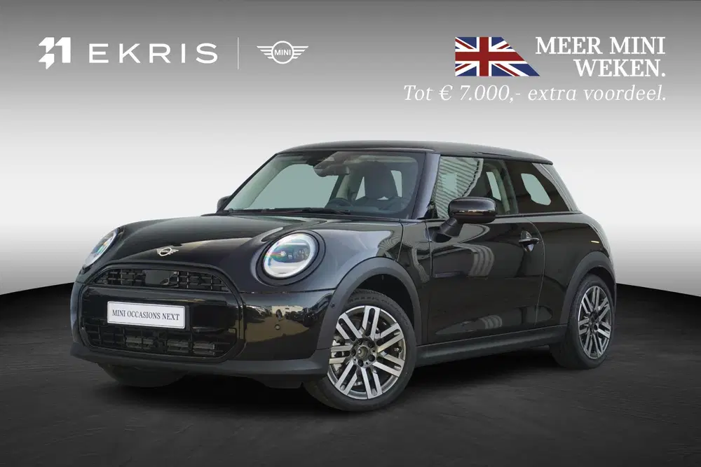 Mini Overig C Classic Trim uit 2026