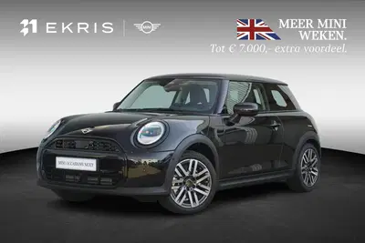 Mini Overig C Classic Trim uit 2026