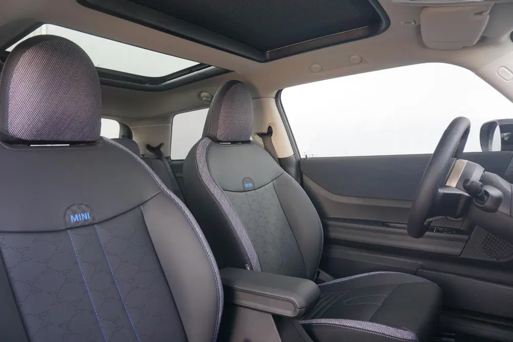 Mini Overig C Classic Trim uit 2026, foto 7