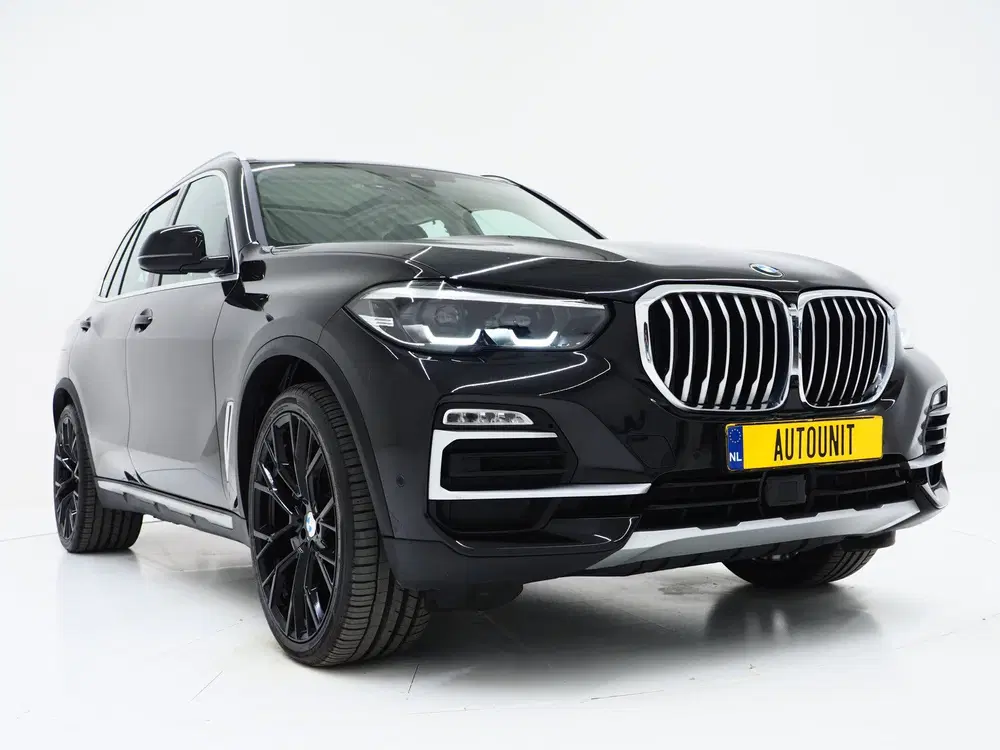 BMW X5 xDrive45e High Executive uit 2021, foto 11