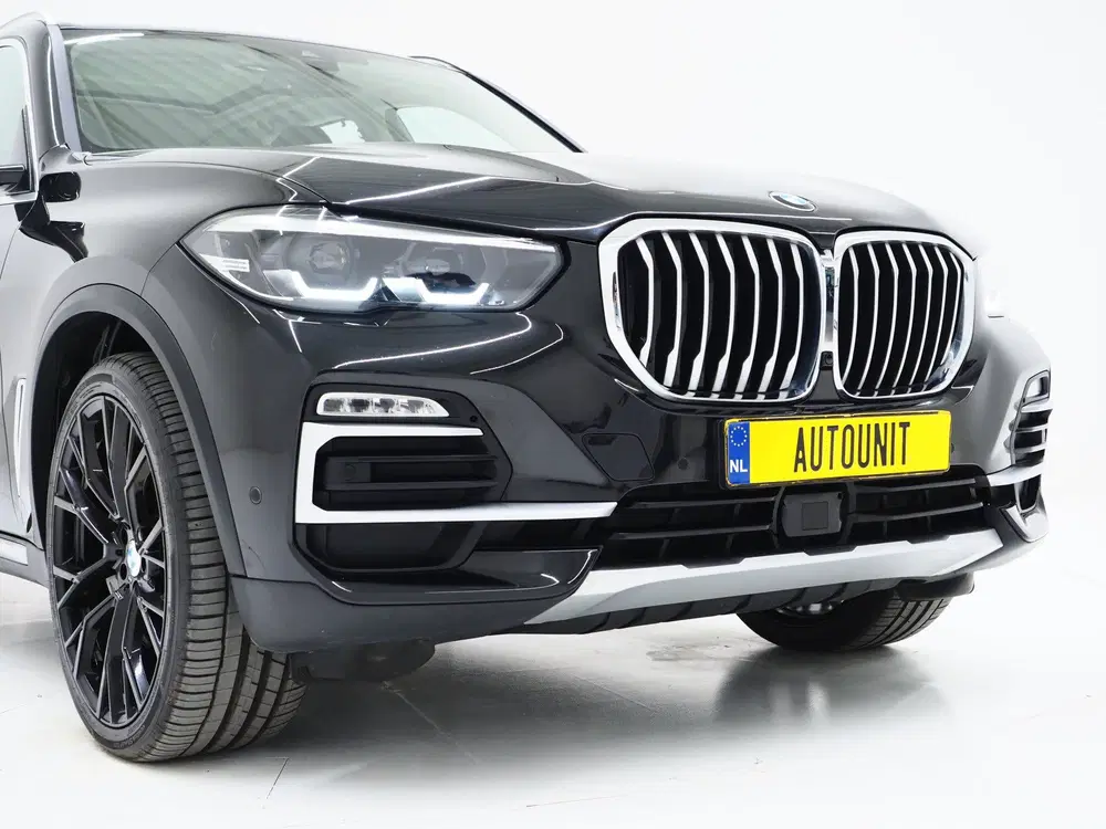 BMW X5 xDrive45e High Executive uit 2021, foto 12