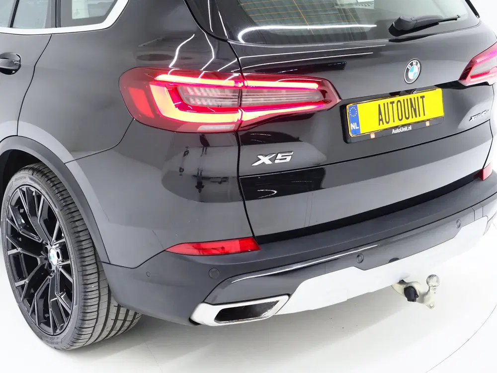 BMW X5 xDrive45e High Executive uit 2021, foto 14