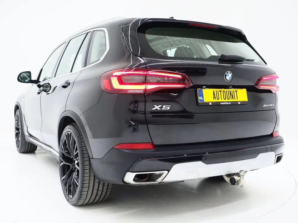 BMW X5 xDrive45e High Executive uit 2021, foto 3