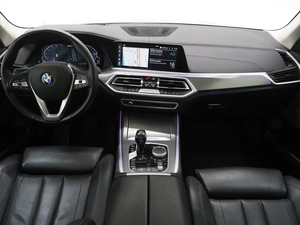 BMW X5 xDrive45e High Executive uit 2021, foto 5