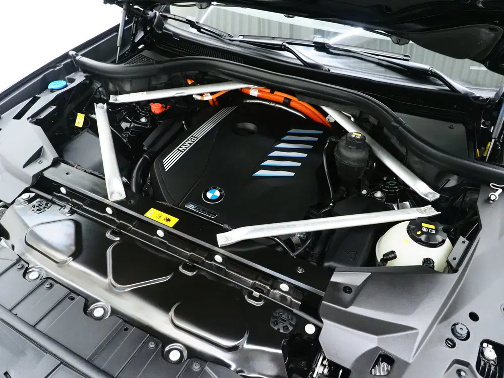 BMW X5 xDrive45e High Executive uit 2021, foto 7