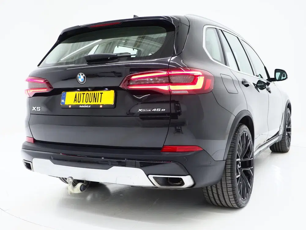 BMW X5 xDrive45e High Executive uit 2021, foto 9