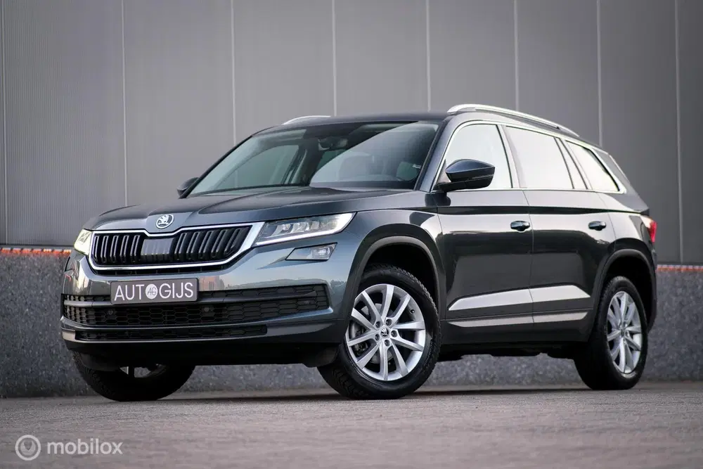 Skoda Kodiaq 1.5 TSI Business Edition DSG uit 2021