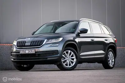 Skoda Kodiaq 1.5 TSI Business Edition DSG uit 2021