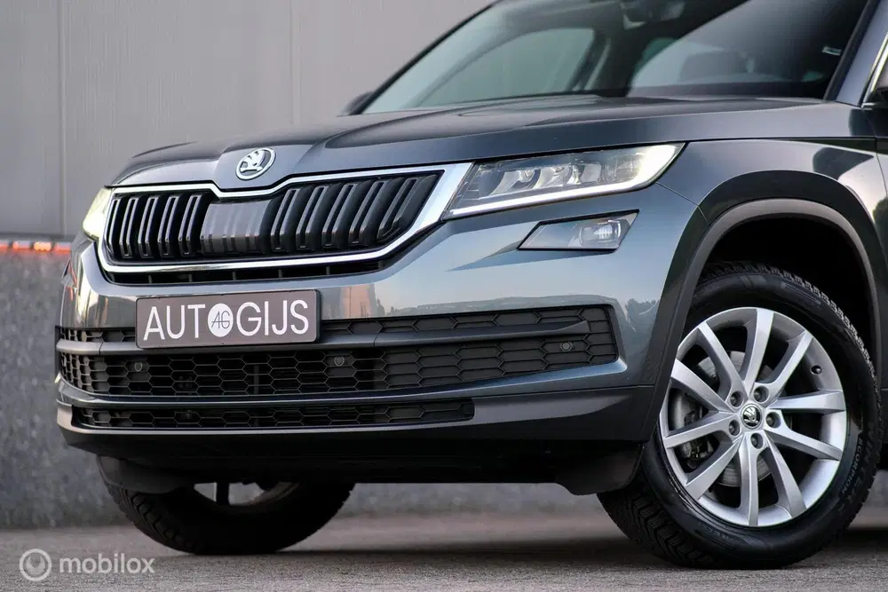 Skoda Kodiaq 1.5 TSI Business Edition DSG uit 2021, foto 11