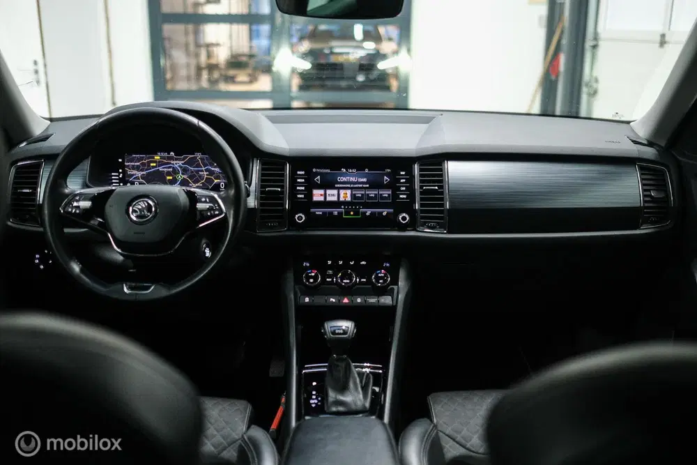 Skoda Kodiaq 1.5 TSI Business Edition DSG uit 2021, foto 12