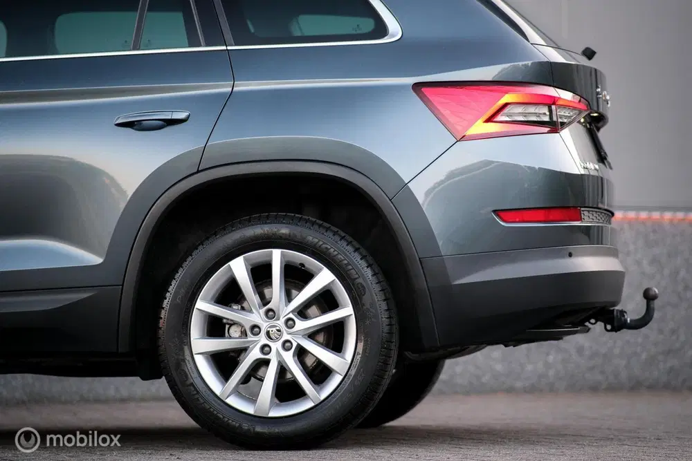Skoda Kodiaq 1.5 TSI Business Edition DSG uit 2021, foto 13