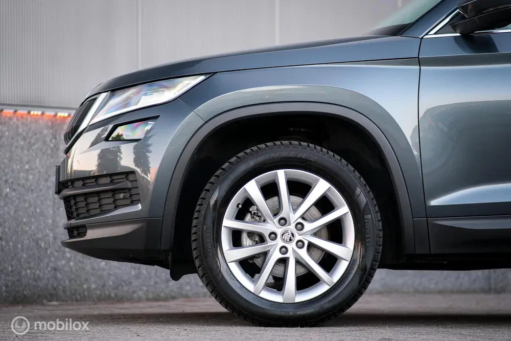 Skoda Kodiaq 1.5 TSI Business Edition DSG uit 2021, foto 15