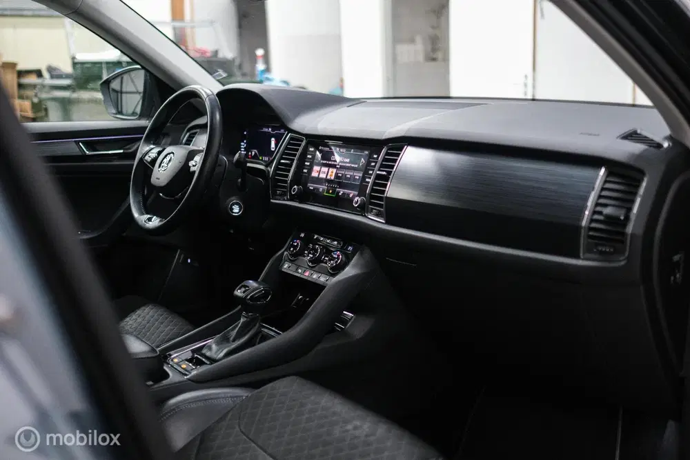 Skoda Kodiaq 1.5 TSI Business Edition DSG uit 2021, foto 16