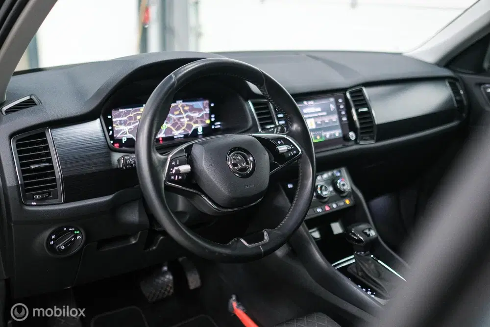 Skoda Kodiaq 1.5 TSI Business Edition DSG uit 2021, foto 2
