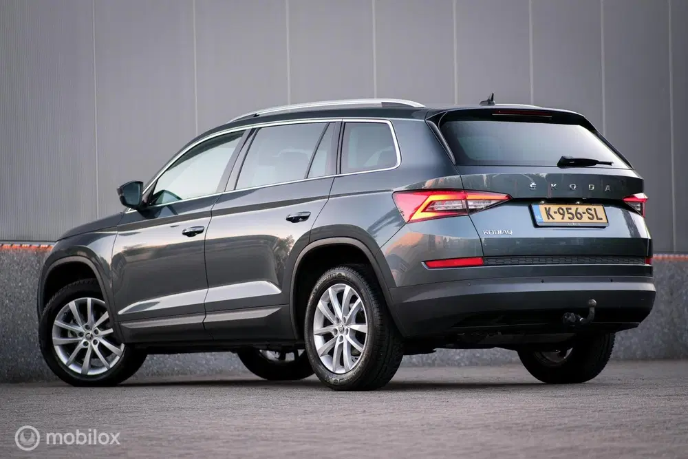 Skoda Kodiaq 1.5 TSI Business Edition DSG uit 2021, foto 3