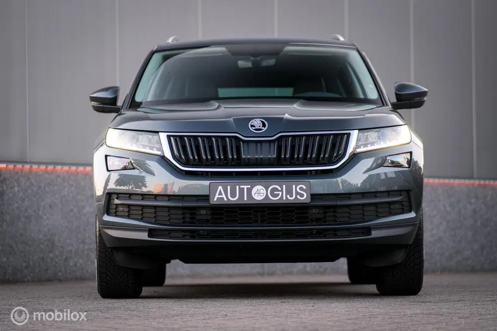 Skoda Kodiaq 1.5 TSI Business Edition DSG uit 2021, foto 5