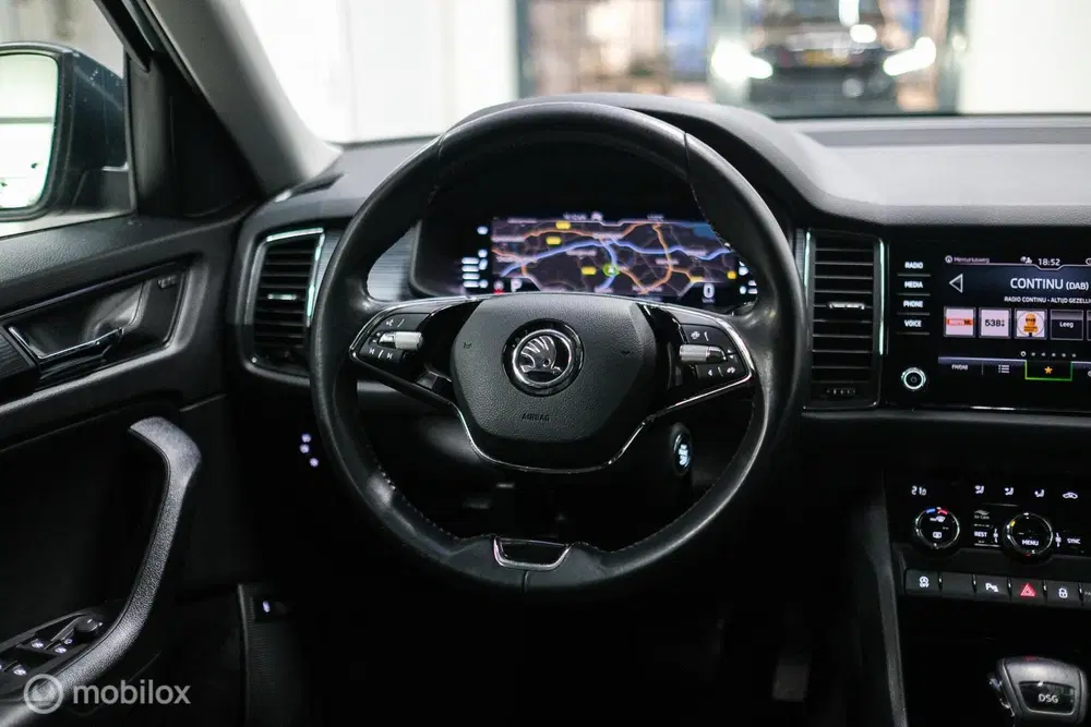Skoda Kodiaq 1.5 TSI Business Edition DSG uit 2021, foto 6