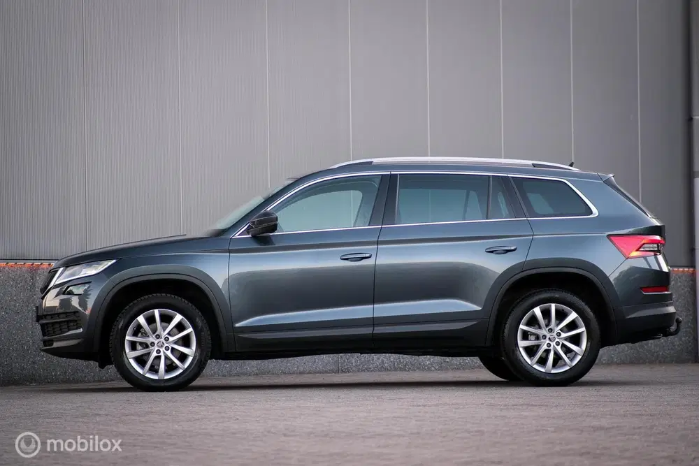 Skoda Kodiaq 1.5 TSI Business Edition DSG uit 2021, foto 7