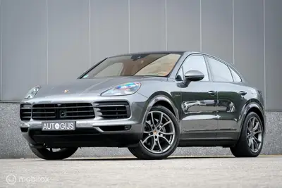 Porsche Cayenne Cayenne Coupé 3.0 E-Hybrid | Dealer OH | Meesturend uit 2019