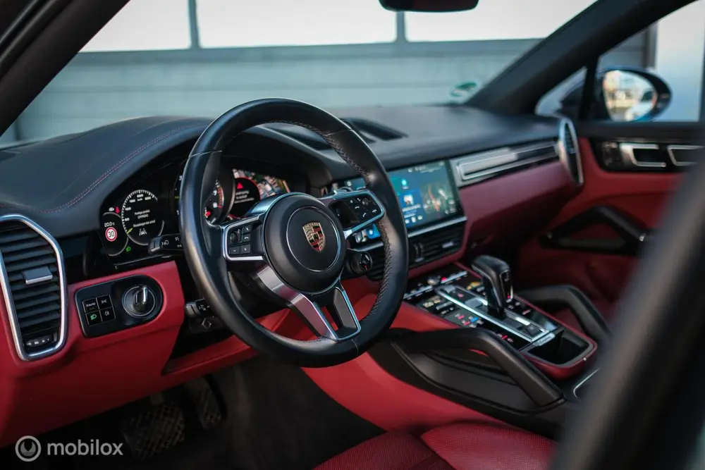 Porsche Cayenne Cayenne Coupé 3.0 E-Hybrid | Dealer OH | Meesturend uit 2019, foto 10