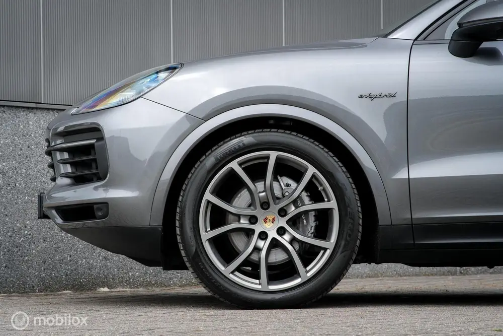 Porsche Cayenne Cayenne Coupé 3.0 E-Hybrid | Dealer OH | Meesturend uit 2019, foto 11