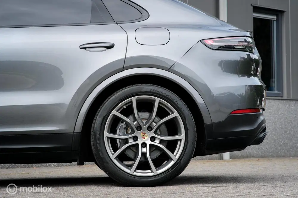 Porsche Cayenne Cayenne Coupé 3.0 E-Hybrid | Dealer OH | Meesturend uit 2019, foto 13