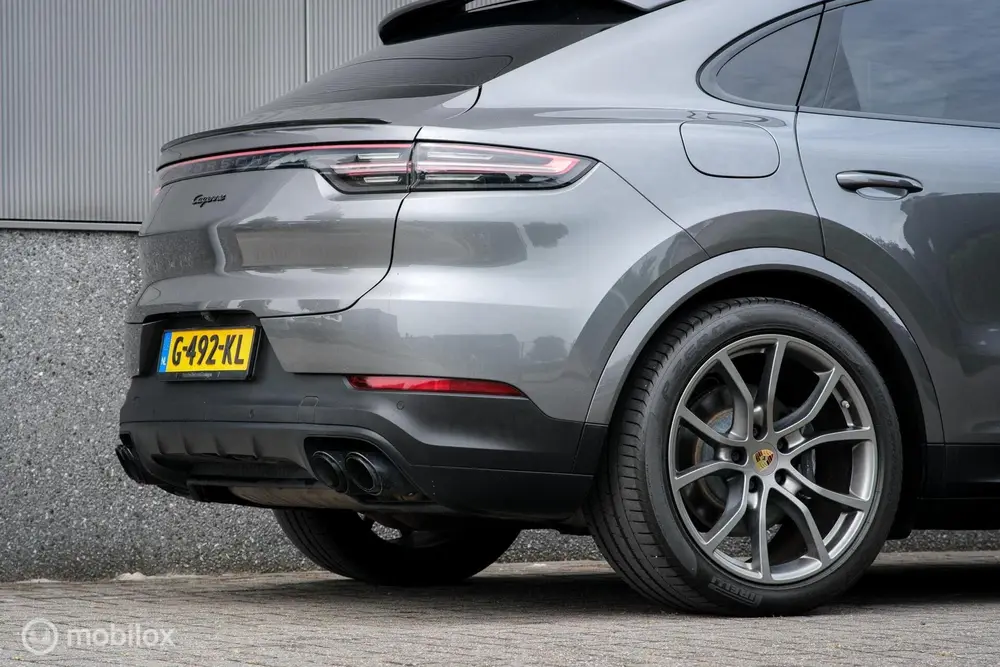 Porsche Cayenne Cayenne Coupé 3.0 E-Hybrid | Dealer OH | Meesturend uit 2019, foto 15