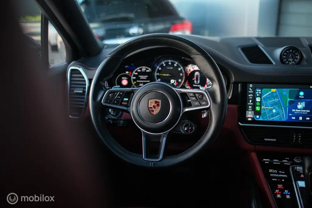 Porsche Cayenne Cayenne Coupé 3.0 E-Hybrid | Dealer OH | Meesturend uit 2019, foto 16