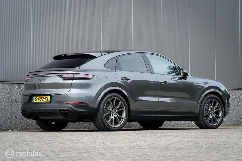 Porsche Cayenne Cayenne Coupé 3.0 E-Hybrid | Dealer OH | Meesturend uit 2019, foto 17