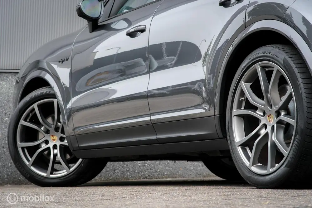 Porsche Cayenne Cayenne Coupé 3.0 E-Hybrid | Dealer OH | Meesturend uit 2019, foto 19