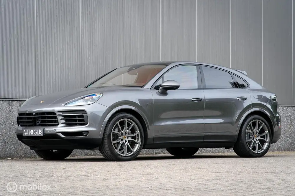 Porsche Cayenne Cayenne Coupé 3.0 E-Hybrid | Dealer OH | Meesturend uit 2019, foto 20