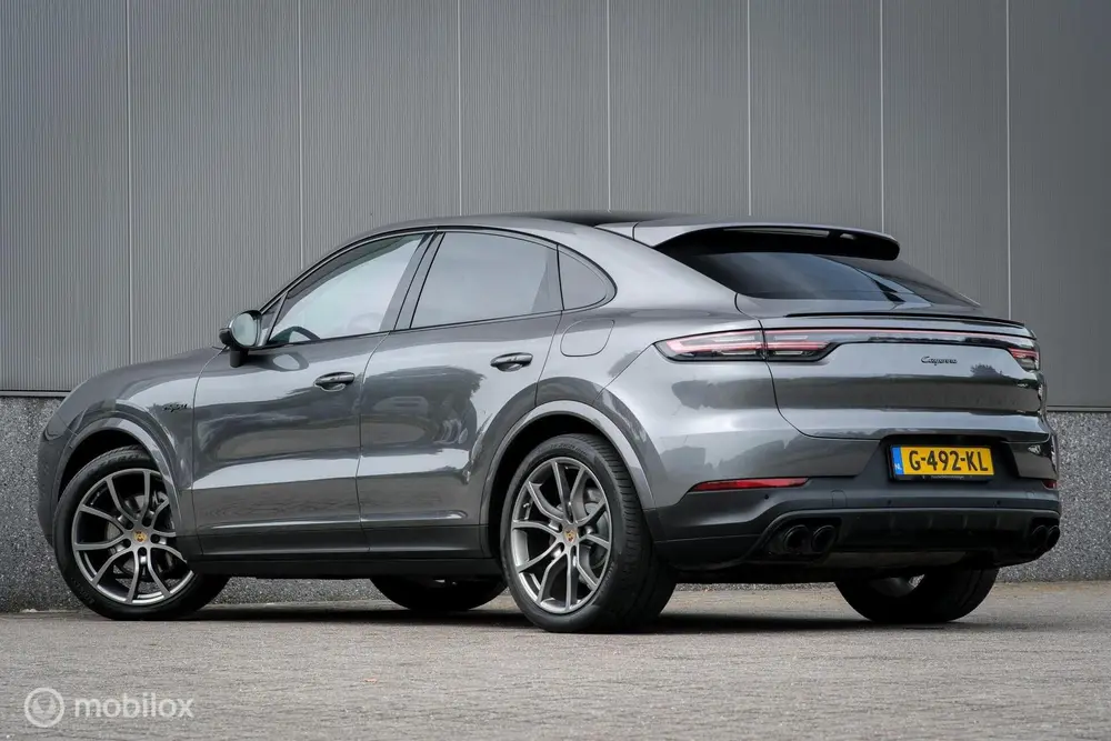 Porsche Cayenne Cayenne Coupé 3.0 E-Hybrid | Dealer OH | Meesturend uit 2019, foto 3