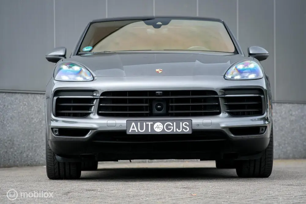 Porsche Cayenne Cayenne Coupé 3.0 E-Hybrid | Dealer OH | Meesturend uit 2019, foto 5