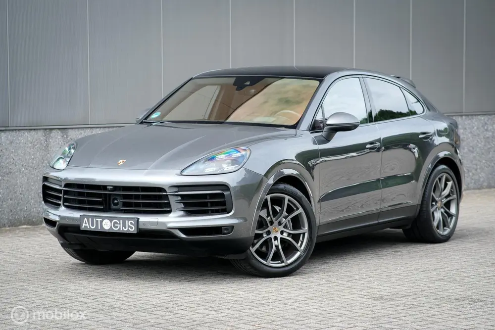 Porsche Cayenne Cayenne Coupé 3.0 E-Hybrid | Dealer OH | Meesturend uit 2019, foto 7