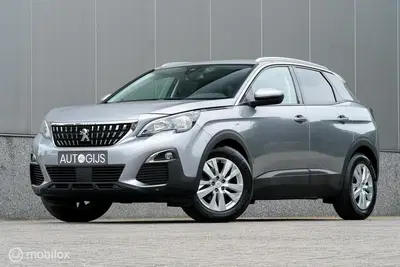 Peugeot 3008 1.2 PureTech Allure uit 2019