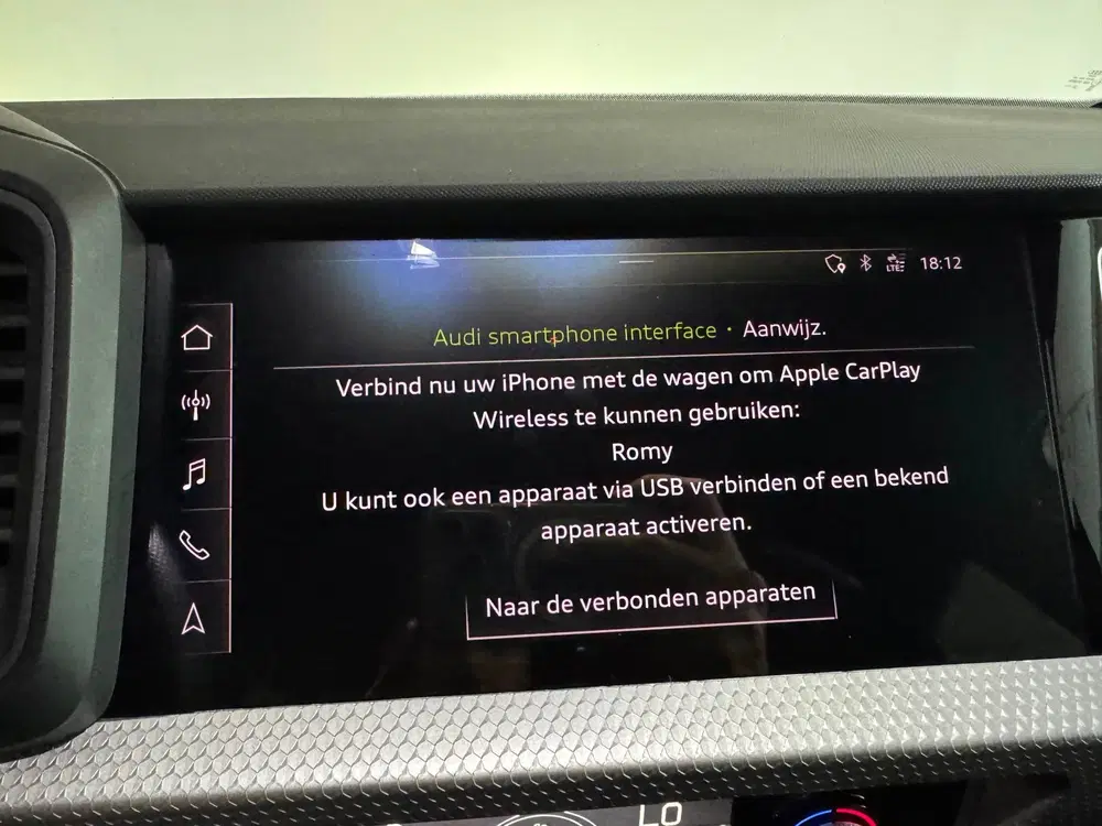 Audi A1 30 TFSI Pro Line S Stoelverwarming uit 2020, foto 17