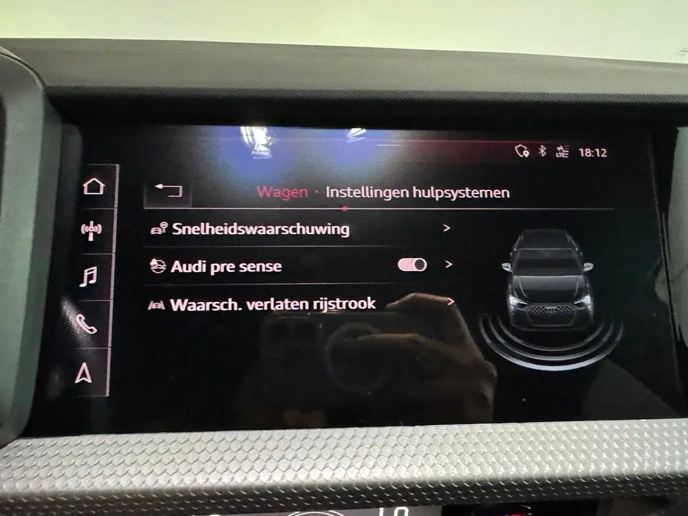 Audi A1 30 TFSI Pro Line S Stoelverwarming uit 2020, foto 19