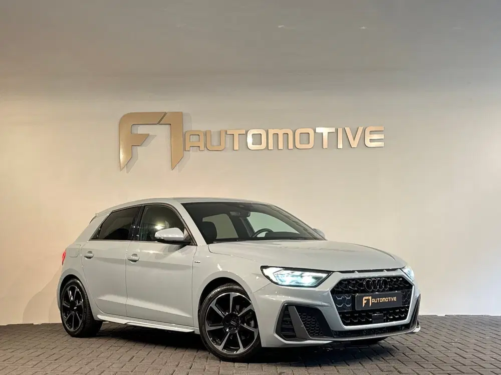 Audi A1 30 TFSI Pro Line S Stoelverwarming uit 2020, foto 4