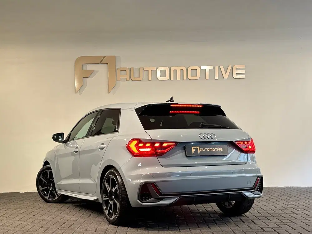 Audi A1 30 TFSI Pro Line S Stoelverwarming uit 2020, foto 7