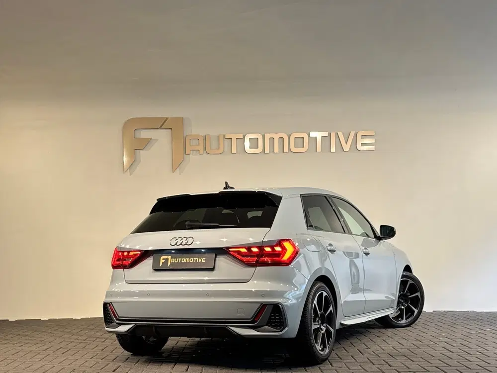 Audi A1 30 TFSI Pro Line S Stoelverwarming uit 2020, foto 9