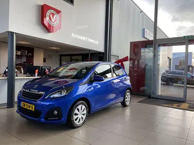 Peugeot 108 1.0 e-VTiAutomaat uit 2019