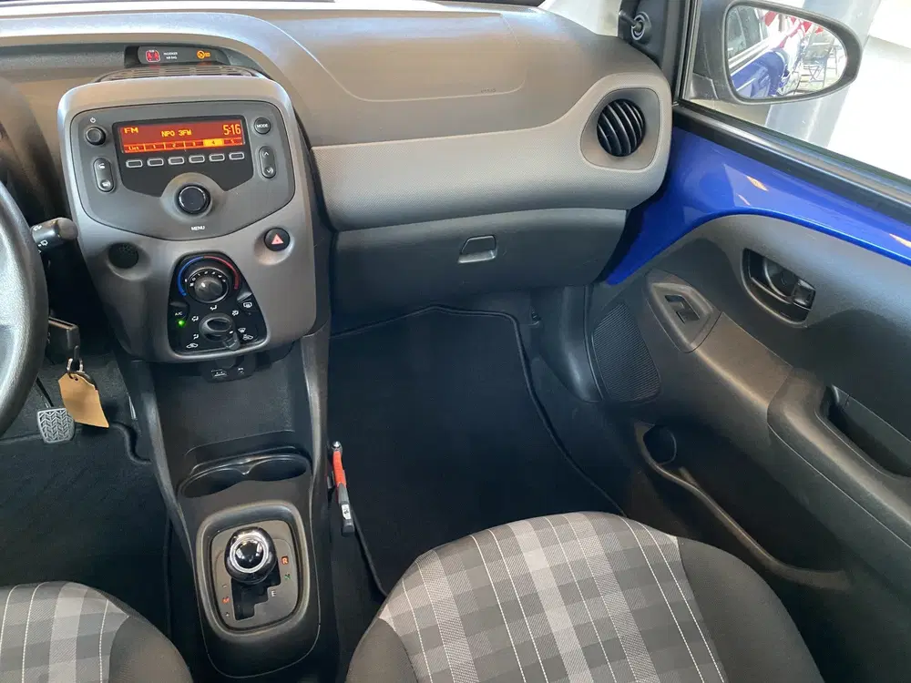 Peugeot 108 1.0 e-VTiAutomaat uit 2019, foto 12