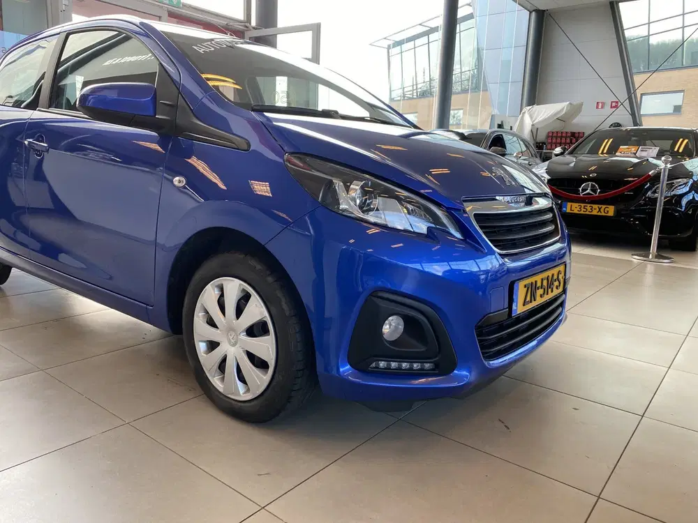 Peugeot 108 1.0 e-VTiAutomaat uit 2019, foto 6