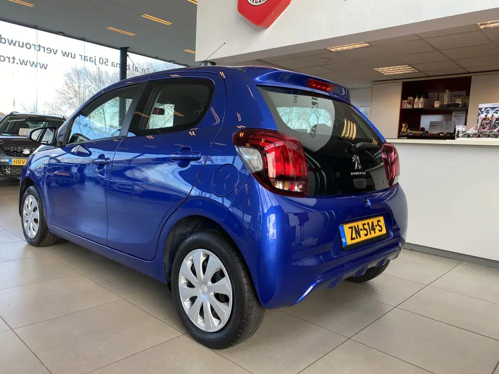 Peugeot 108 1.0 e-VTiAutomaat uit 2019, foto 7