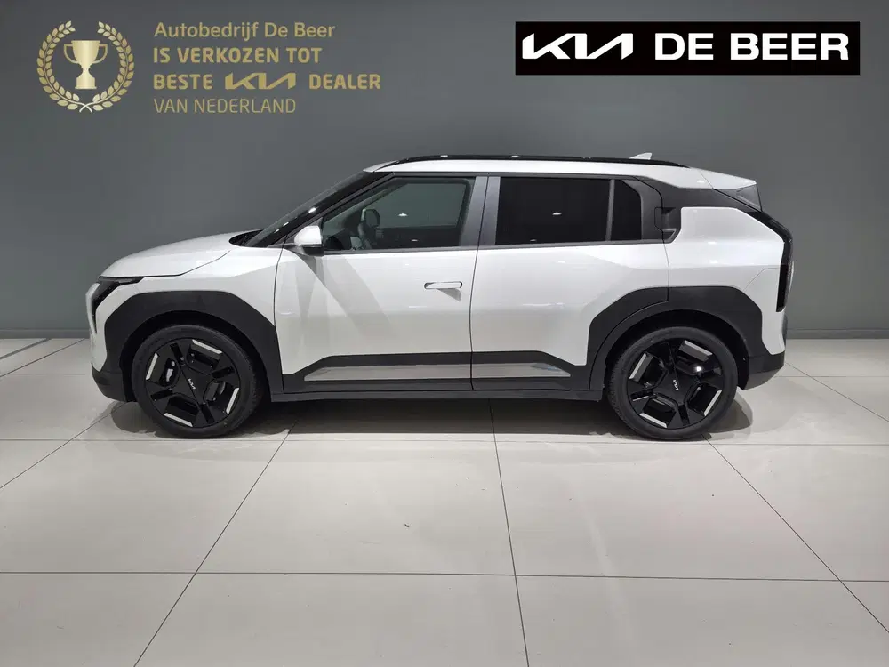 Kia EV3 81 uit 2025