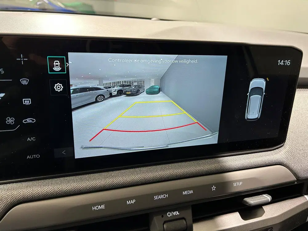 Kia EV3 81 uit 2025, foto 13