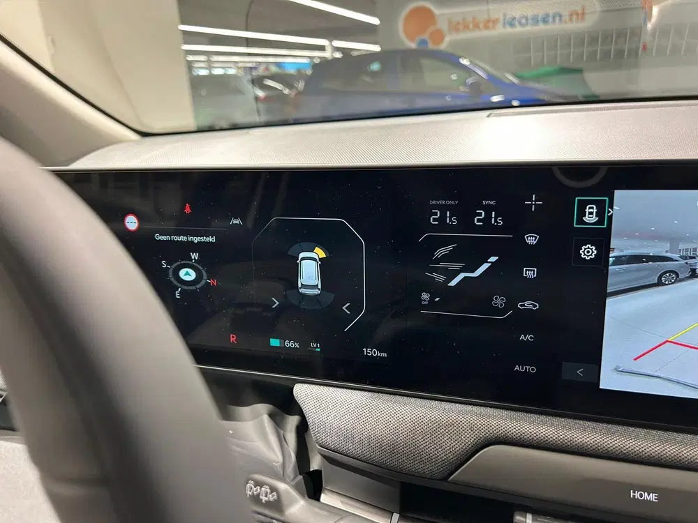Kia EV3 81 uit 2025, foto 14